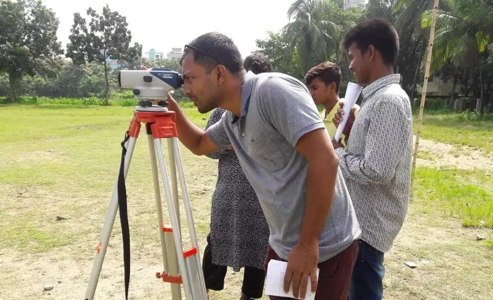 Best Digital Land Survey Company in Bangladesh