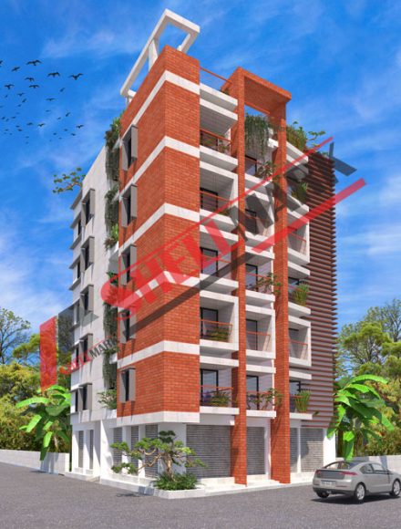 Rupsha House @ Rupnagar RA, Dhaka (2)